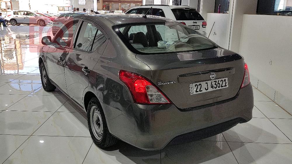 Nissan Sunny